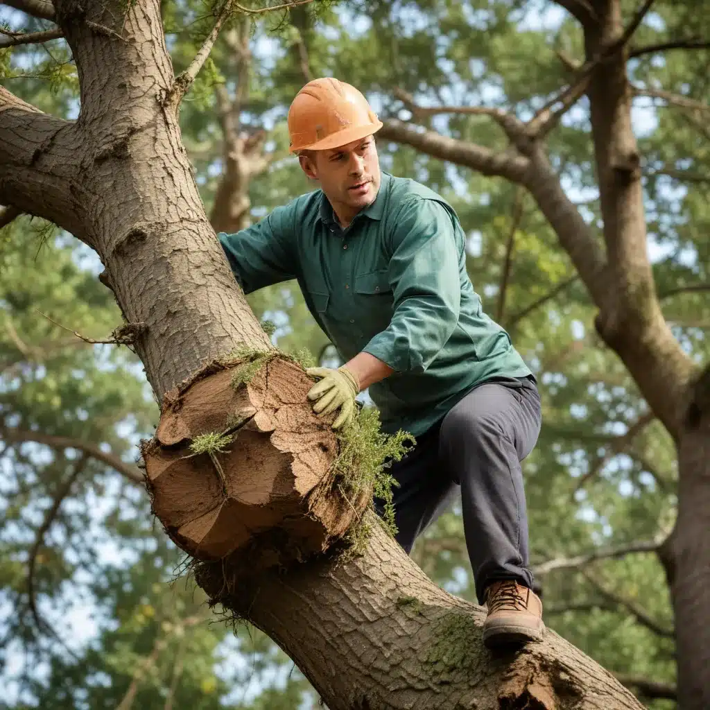 Eco-Friendly Tree Removal: Responsible Techniques for Minimizing Environmental Impact