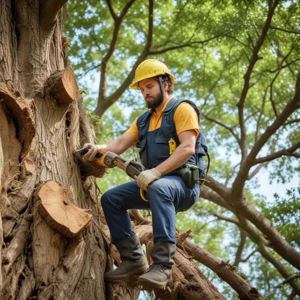 Eco-Friendly Tree Removal: Sustainable Practices for a Greener Future