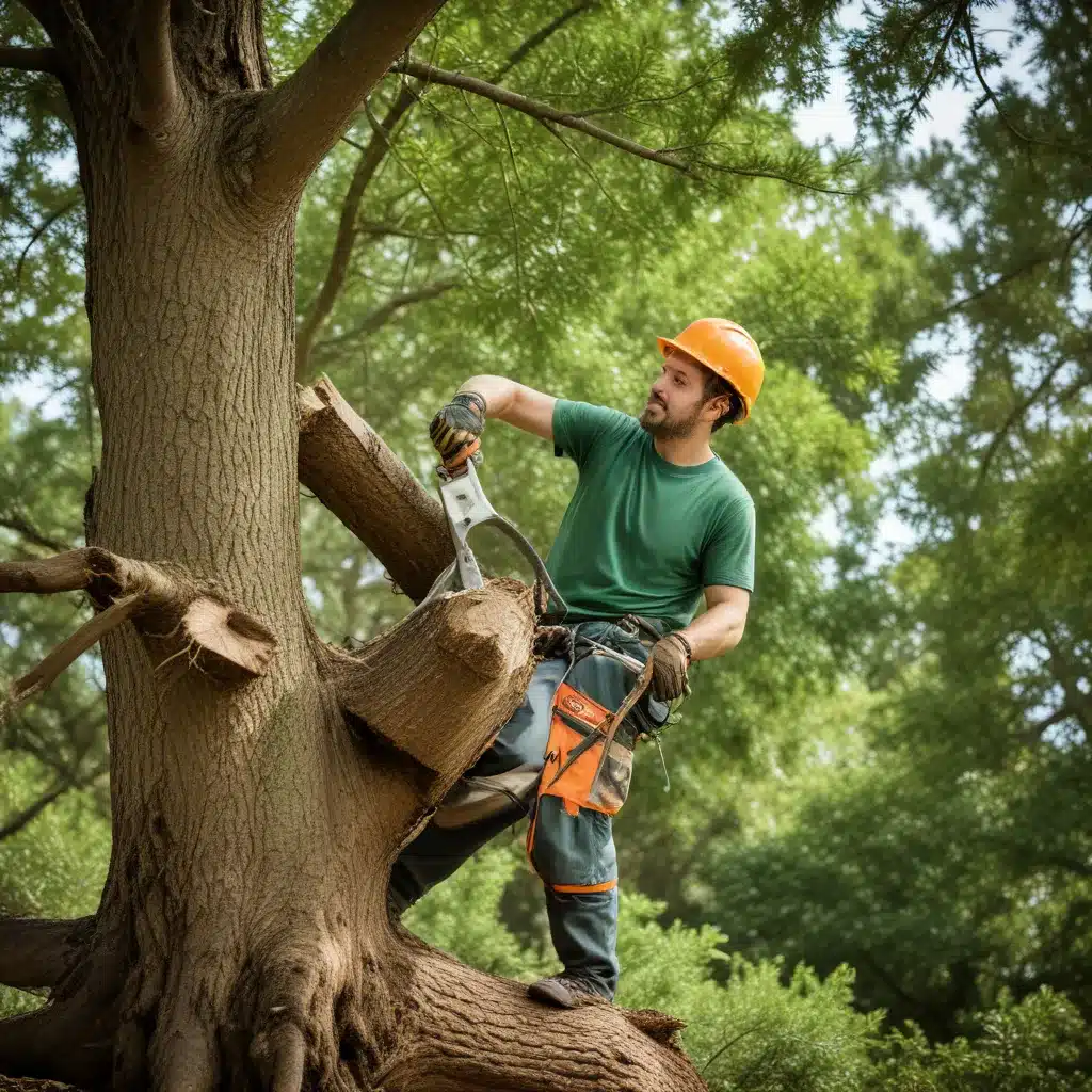 Eco-Friendly Tree Service: Minimizing Environmental Impact through Best Practices