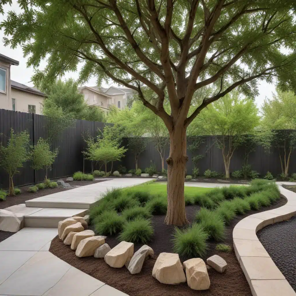 Elevating Outdoor Spaces: Integrating Trees into Functional Landscape Design