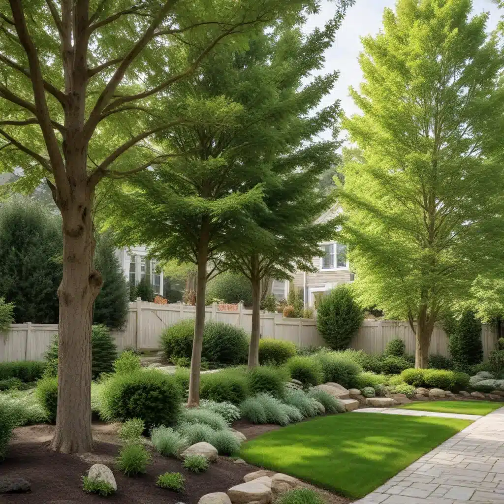 Elevating Your Landscape: The Power of Strategic Tree Placement