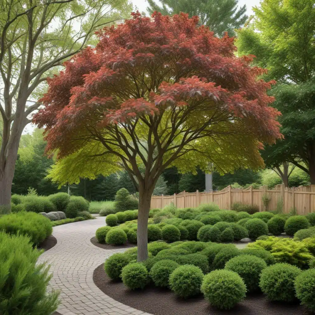 Elevating Your Landscape with Ornamental Trees: Design Inspiration and Tips