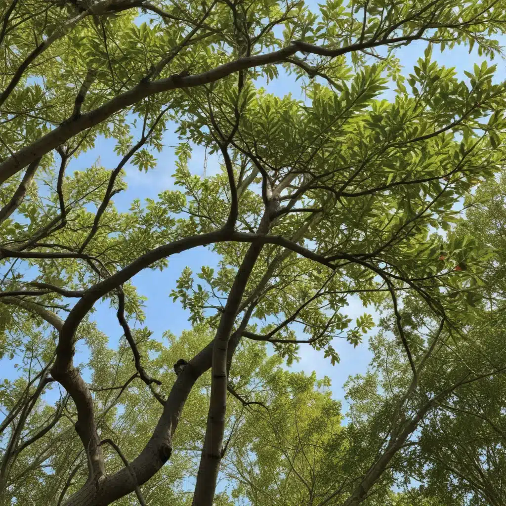 Embracing Native Trees: Cultivating a Sustainable Landscape