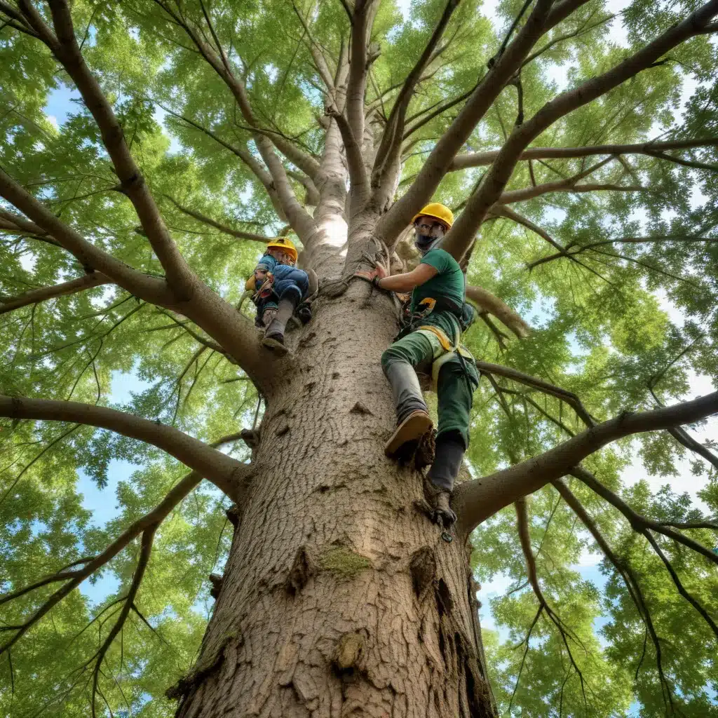 Embracing Sustainability: Eco-Friendly Tree Care Practices for the Future