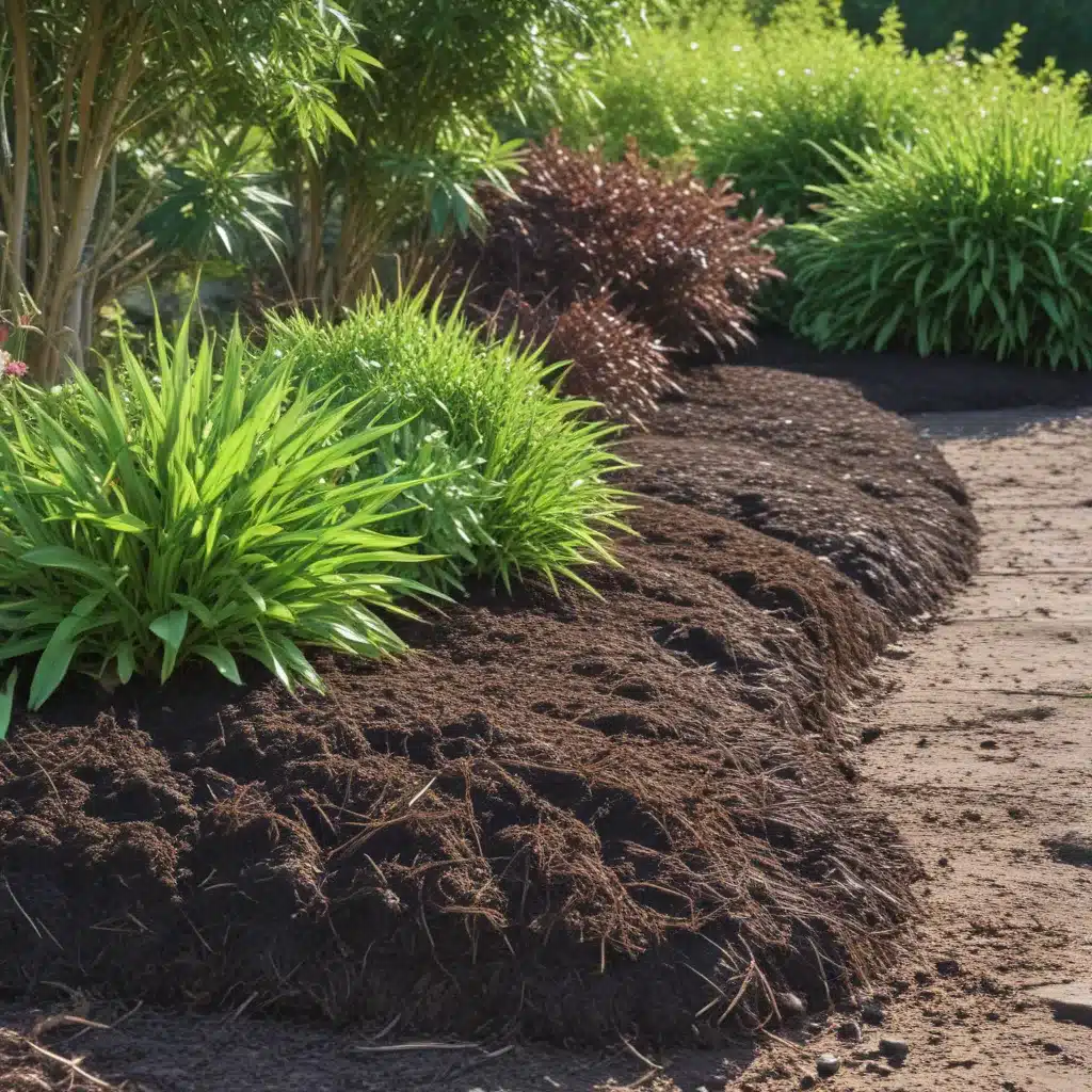 Embracing Sustainable Mulching: Eco-Friendly Practices for Your Landscape