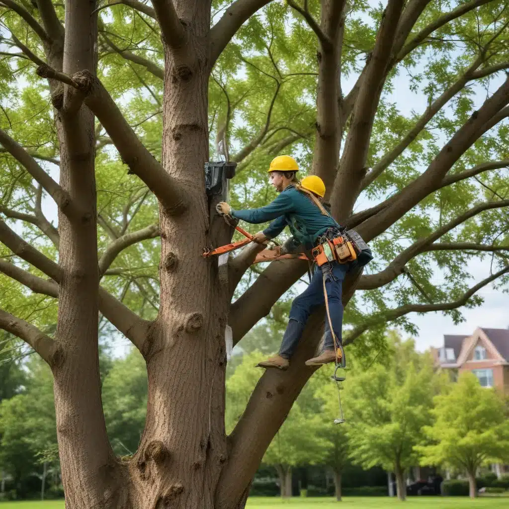 Embracing Sustainable Practices: Eco-Friendly Tree Care for Property Managers