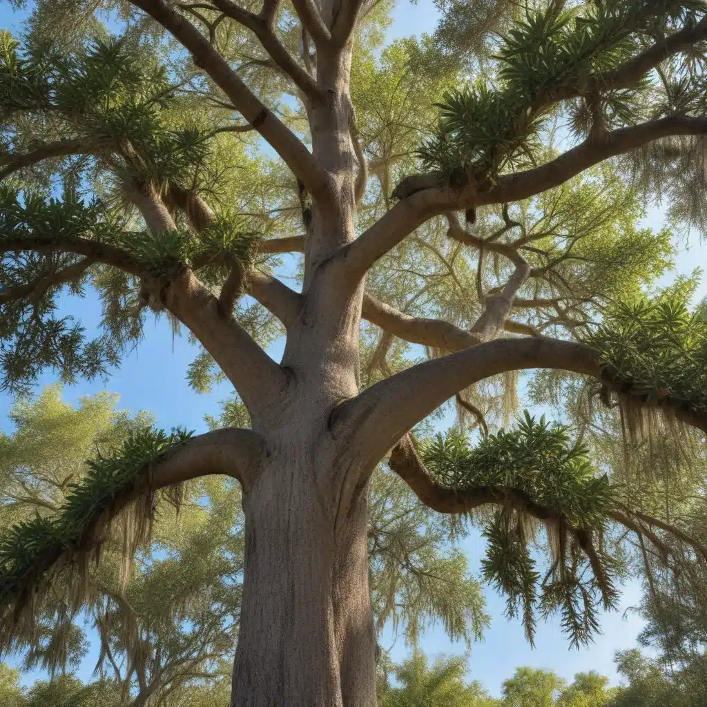 Embracing the Aesthetic Appeal of Florida’s Native Tree Species