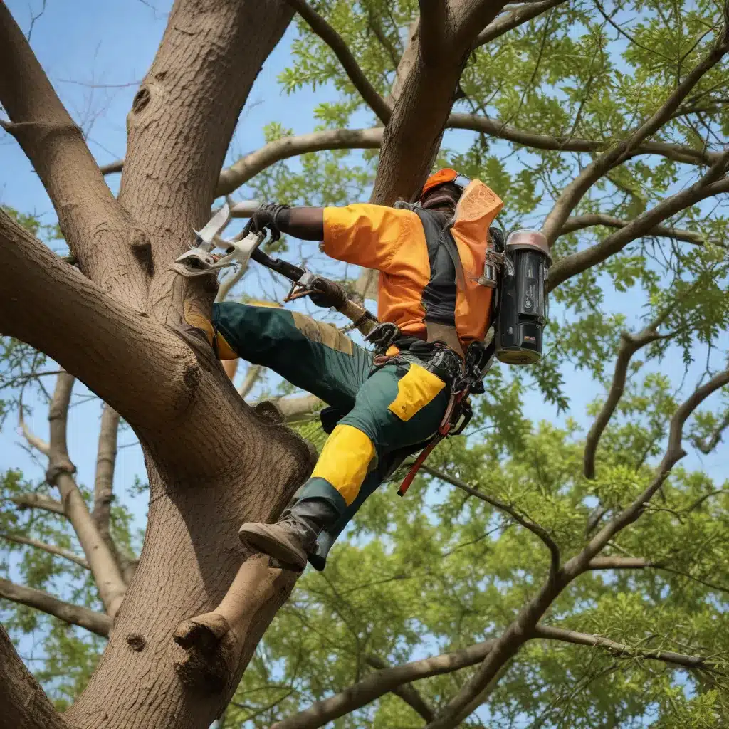 Embracing the Art of Tree Pruning: Enhancing Aesthetics and Function