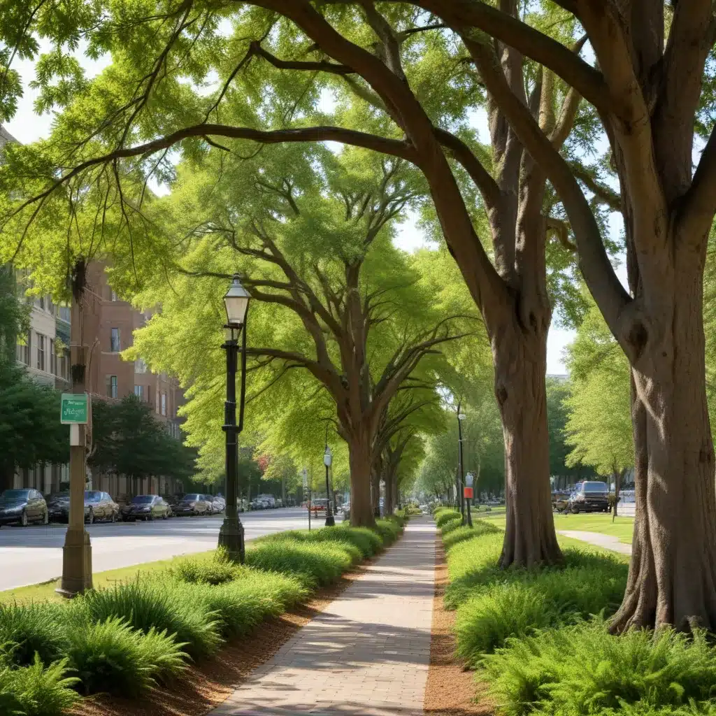 Embracing the Benefits of Urban Forestry: Enhancing Community Livability