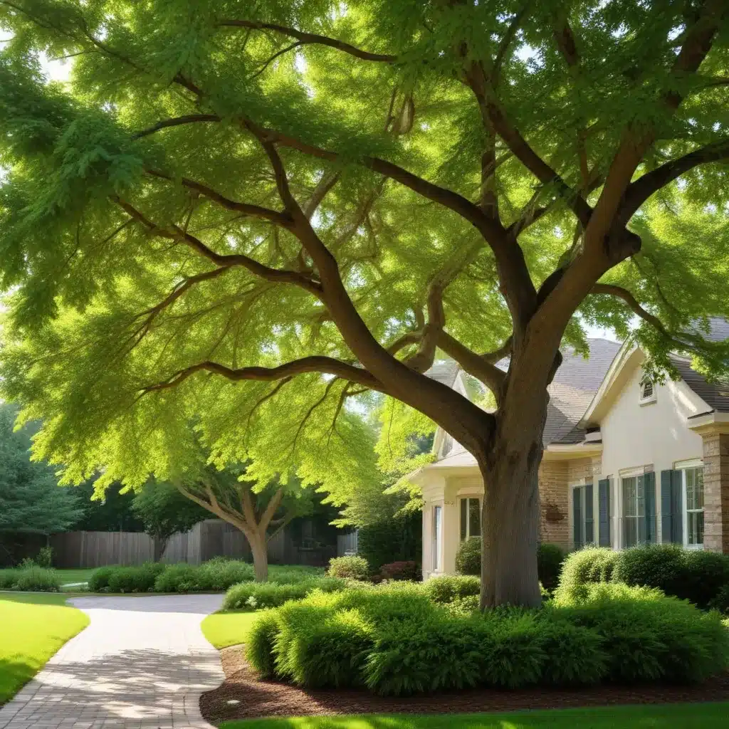 Energy-Efficient Landscaping: Trees that Reduce Cooling Costs