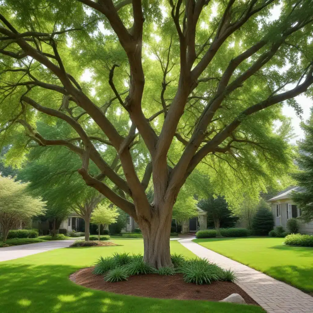 Energy-Saving Landscaping: Trees that Reduce Cooling Costs