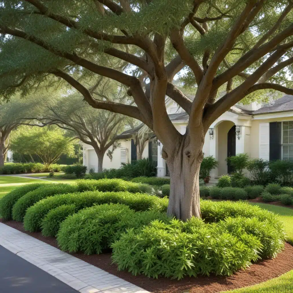 Enhancing Curb Appeal: Landscaping with Florida-Friendly Tree Species