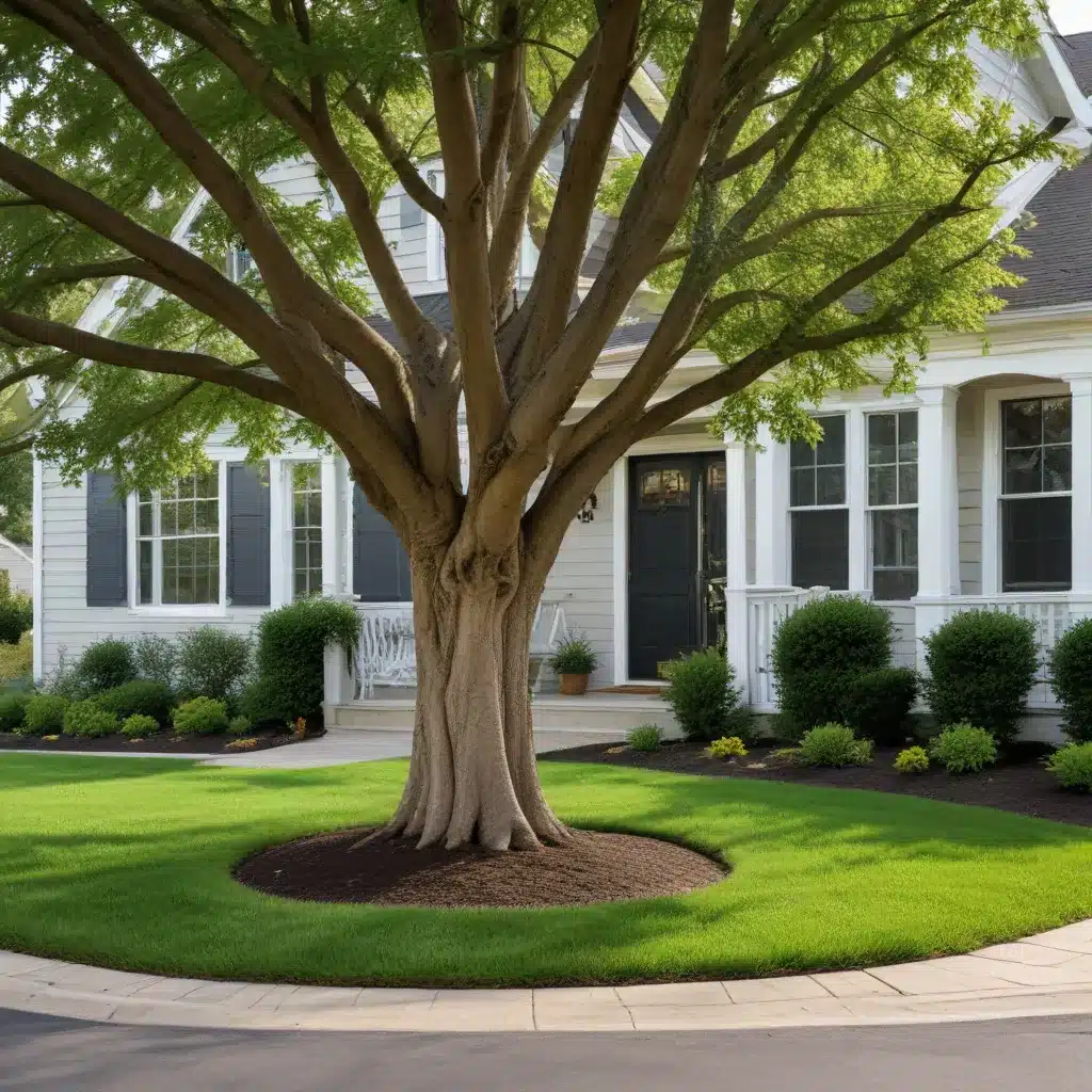 Enhancing Curb Appeal: Trees that Boost Your Home’s Aesthetic