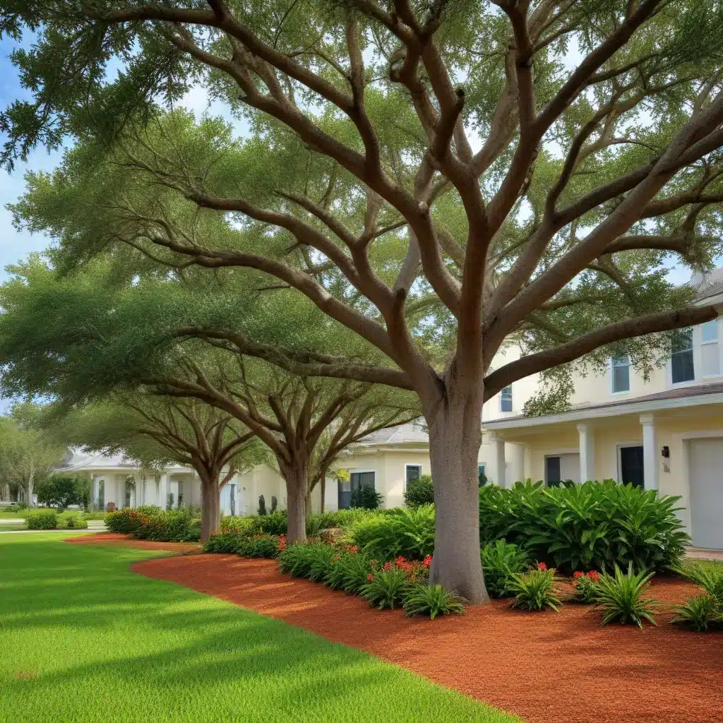 Enhancing Curb Appeal with Florida-Friendly Tree Species Landscaping