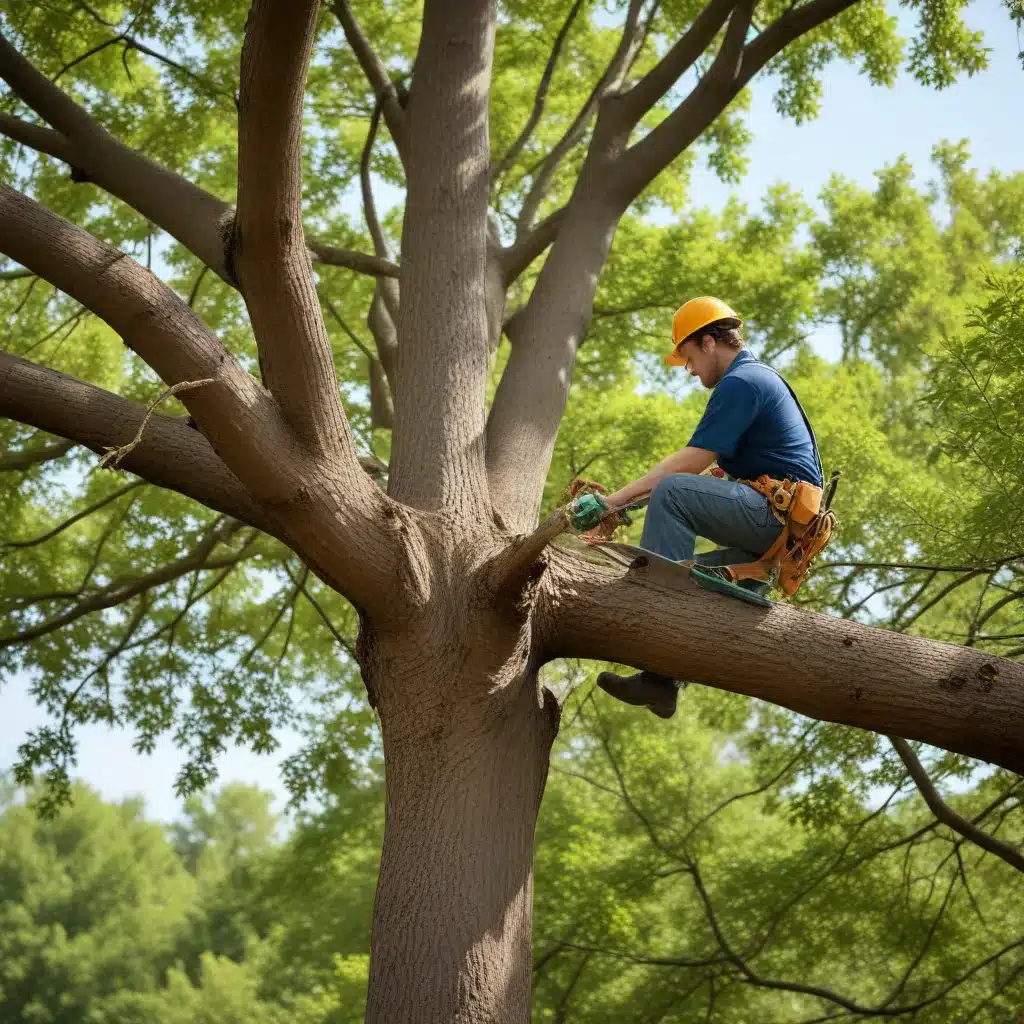 Enhancing Property Value Through Proper Tree Maintenance