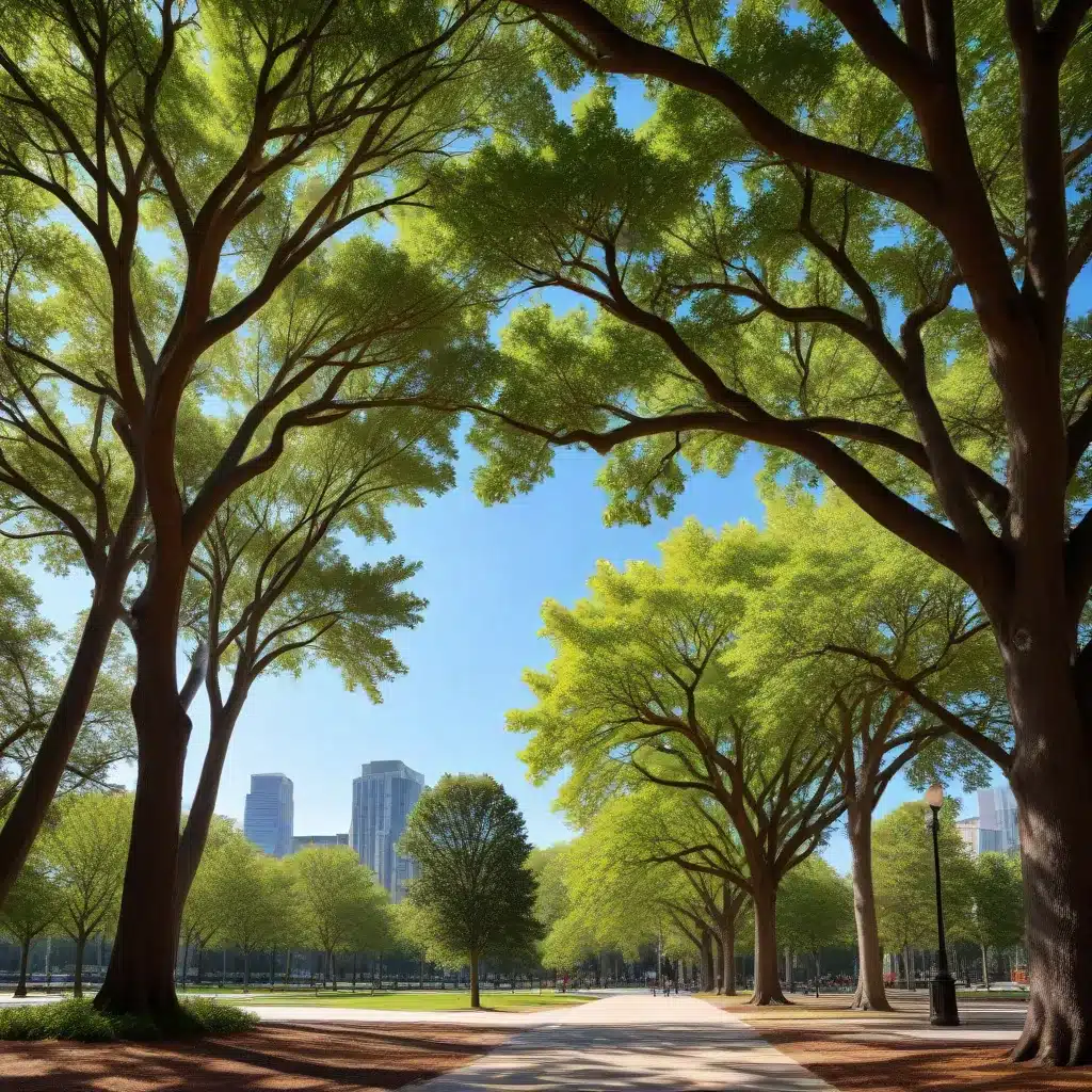 Enhancing Shade, Cooling, and Energy Efficiency: Optimizing Commercial Tree Canopy