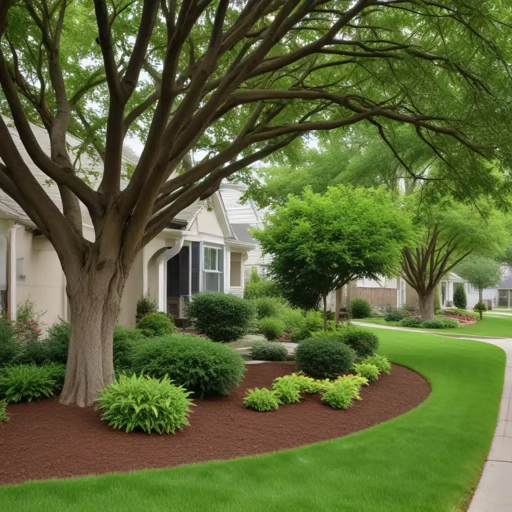 Enhancing Your Landscape’s Curb Appeal with the Right Trees