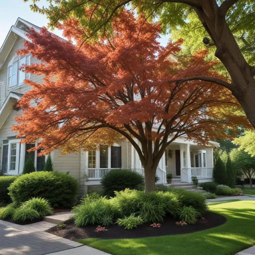 Enhancing Your Landscape: Trees that Boost Curb Appeal