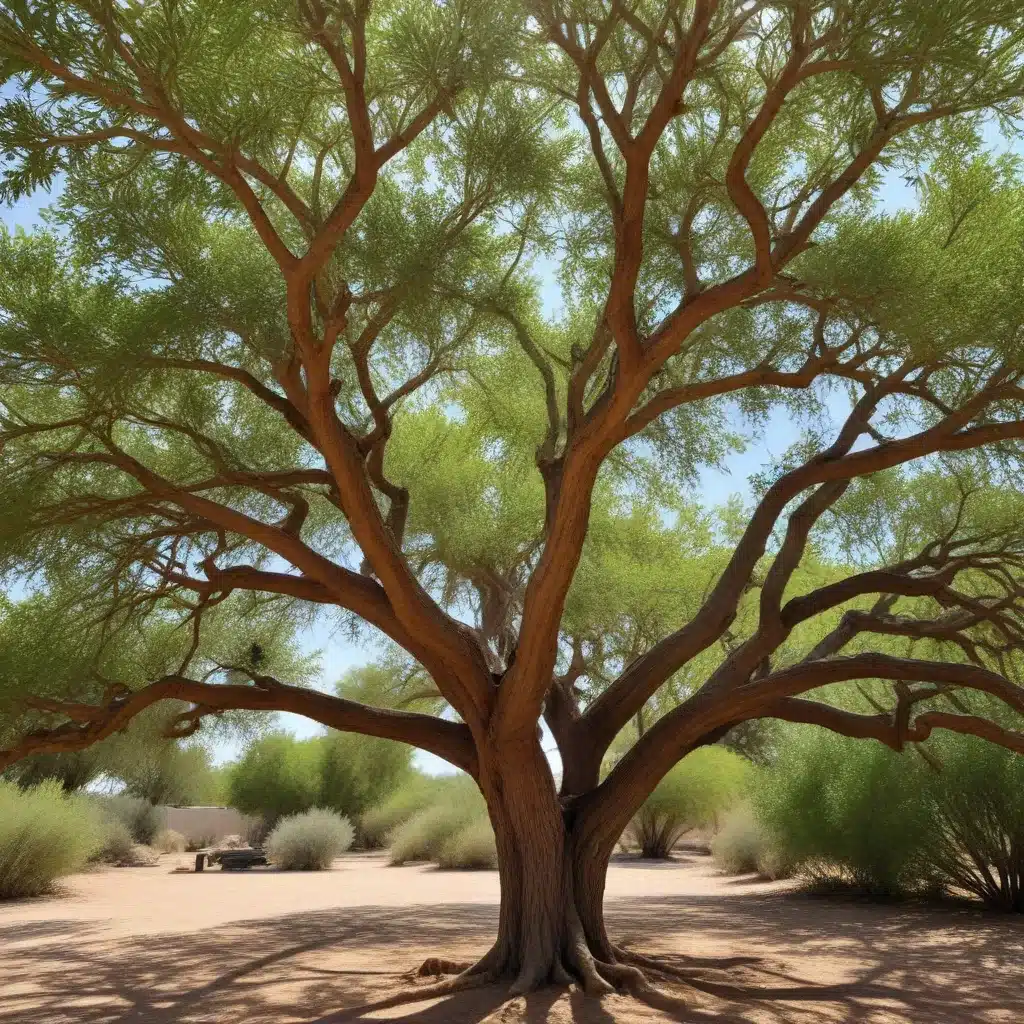 Ensuring a Lush Landscape in Dry Conditions: Drought-Tolerant Trees