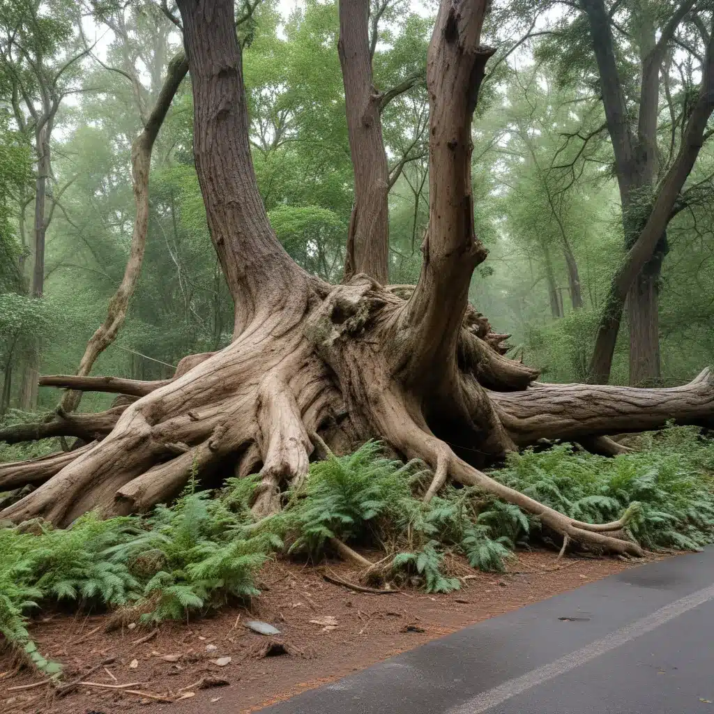 Fallen Giants: Understanding and Preventing Tree Failure During Storms