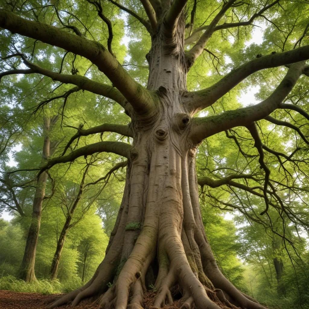 Fostering Biodiversity: The Role of Trees in Healthy Ecosystems