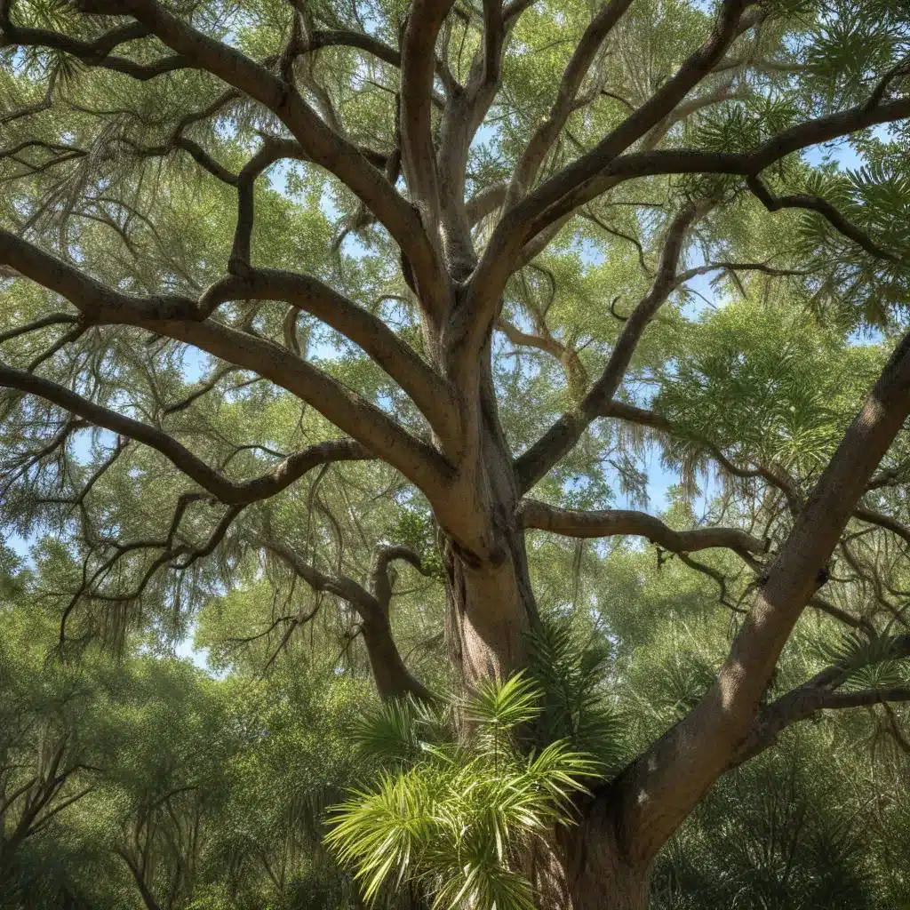 Fostering Native Biodiversity: Landscaping with Florida-Friendly Tree Species