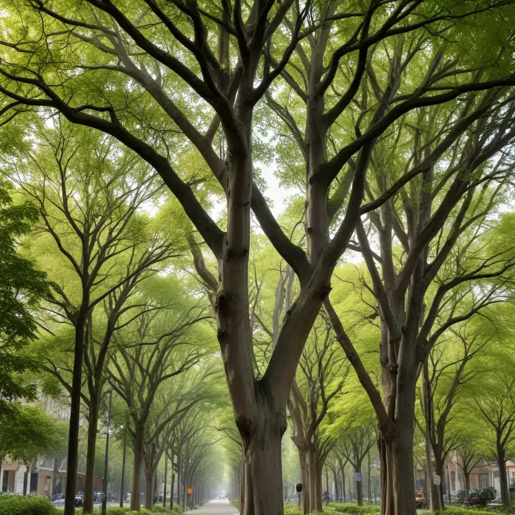 Fostering Urban Biodiversity: Trees as Vital Habitat for Wildlife