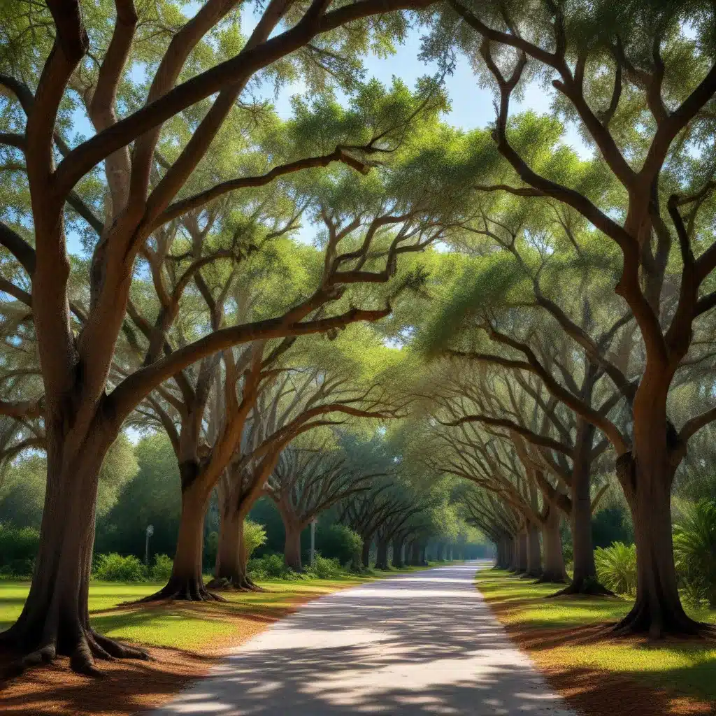 Harnessing the Cooling Effects of Trees in Florida’s Microclimates