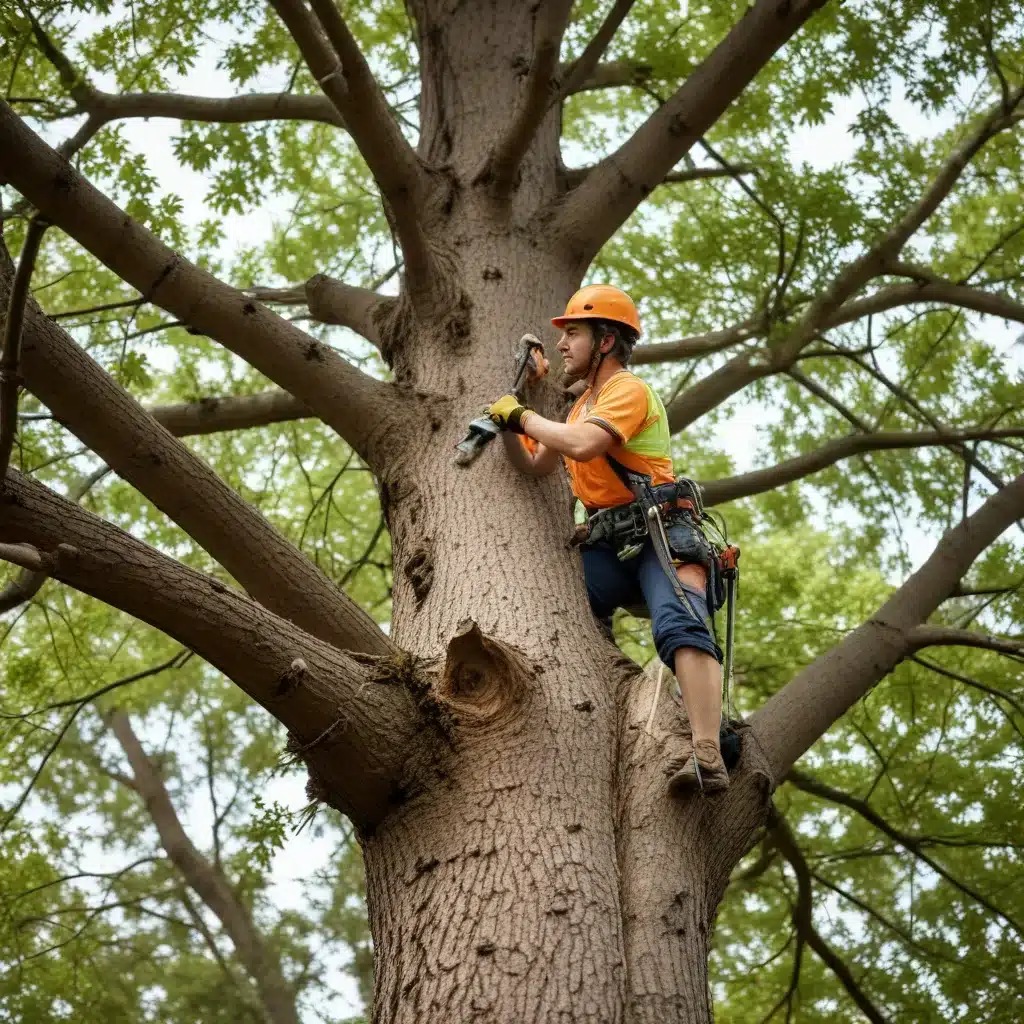 How to Elevate Your Tree Care Business with Innovative Strategies