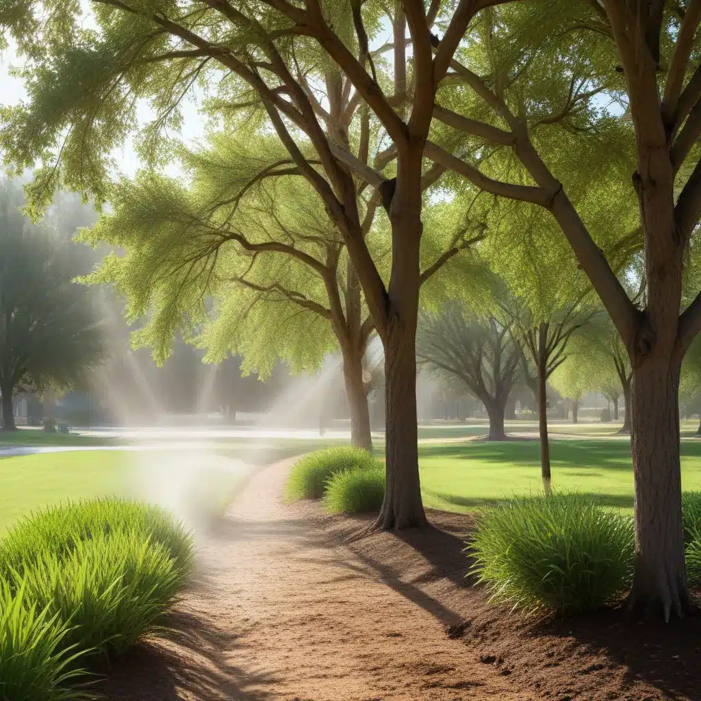 Irrigation Optimization: Ensuring Your Trees Thrive with Efficient Water Use