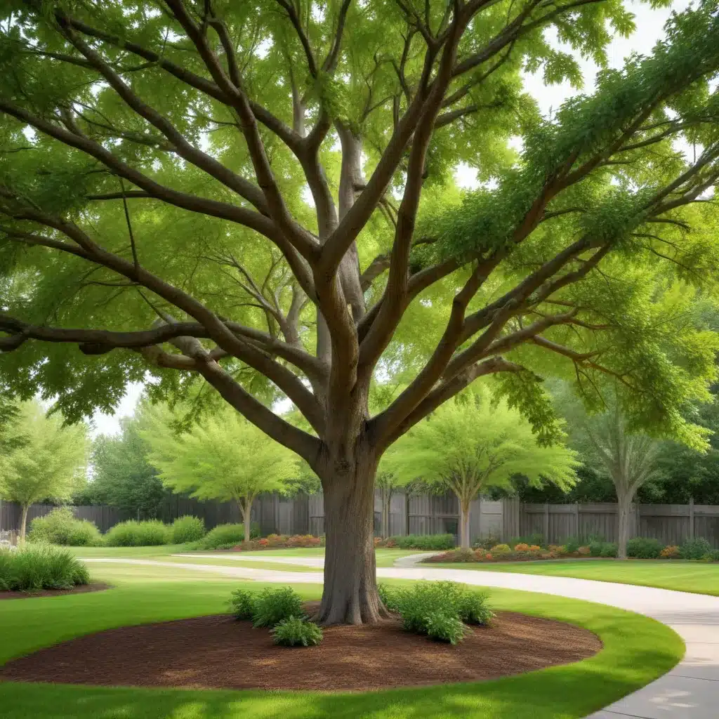 Landscaping for Energy Efficiency: Trees that Reduce Cooling Costs