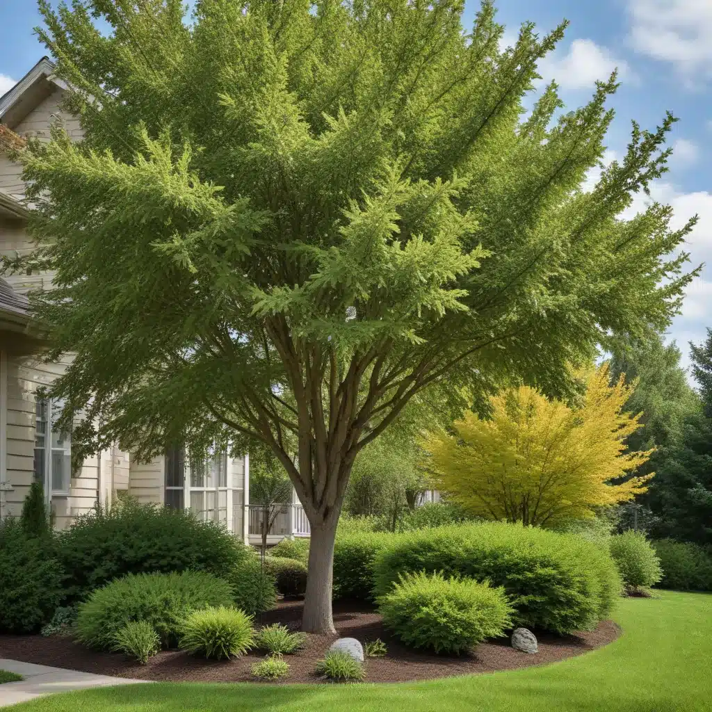 Landscaping with Native Trees: Enhancing Your Property’s Curb Appeal