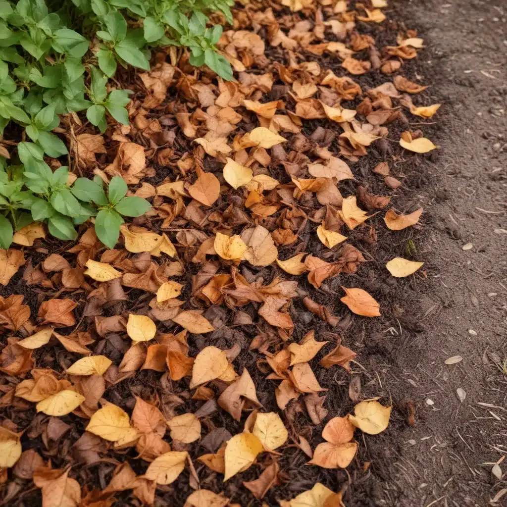 Leaf Litter Leverage: Harnessing the Power of Natural Mulch