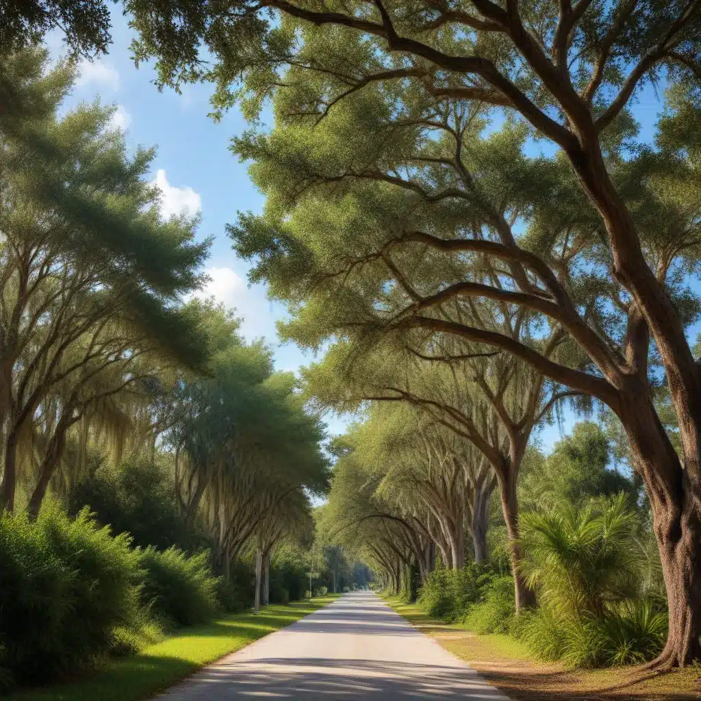 Leveraging Trees to Reduce Noise Pollution in Florida Communities