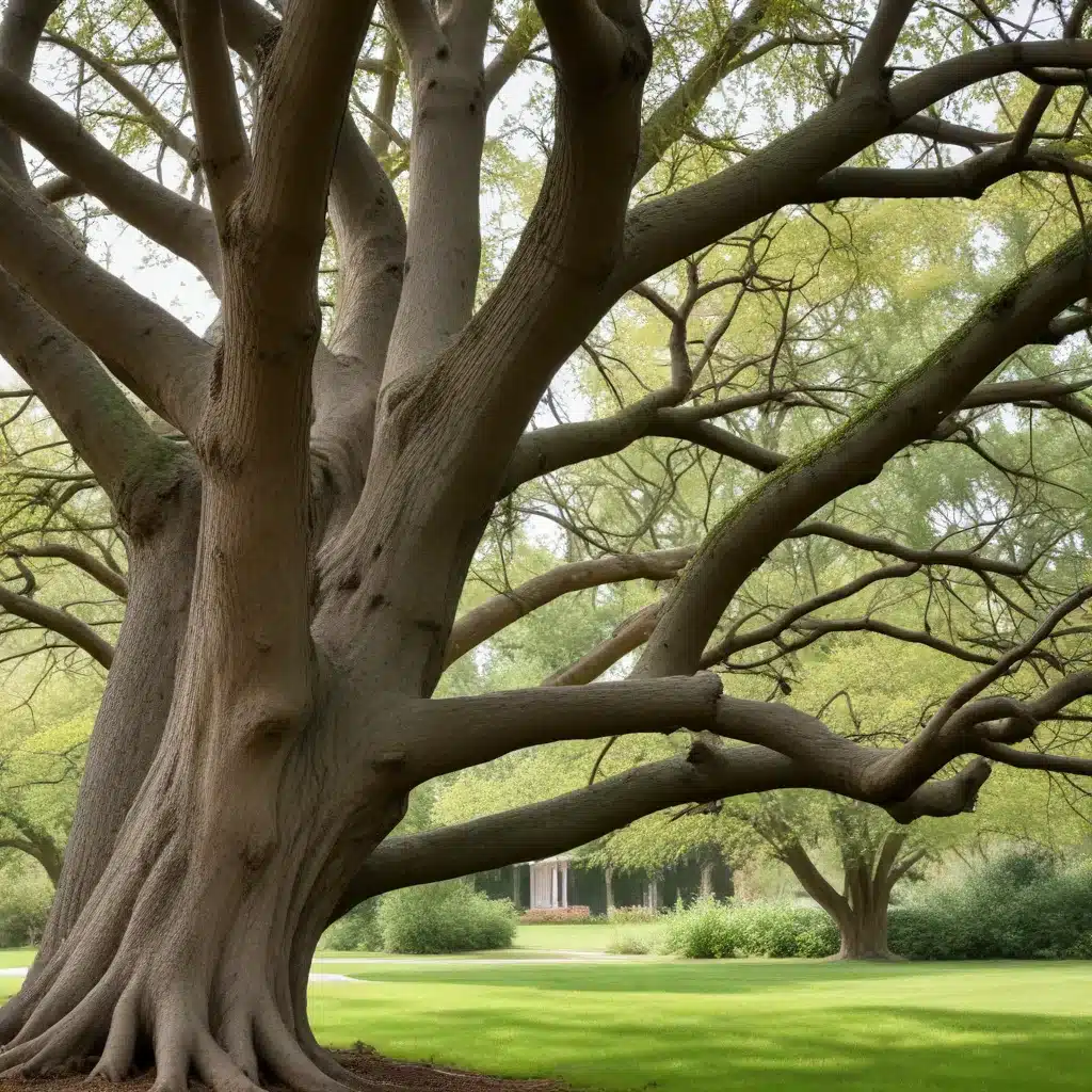 Maintaining Mature Trees: Pruning, Fertilization, and Disease Management