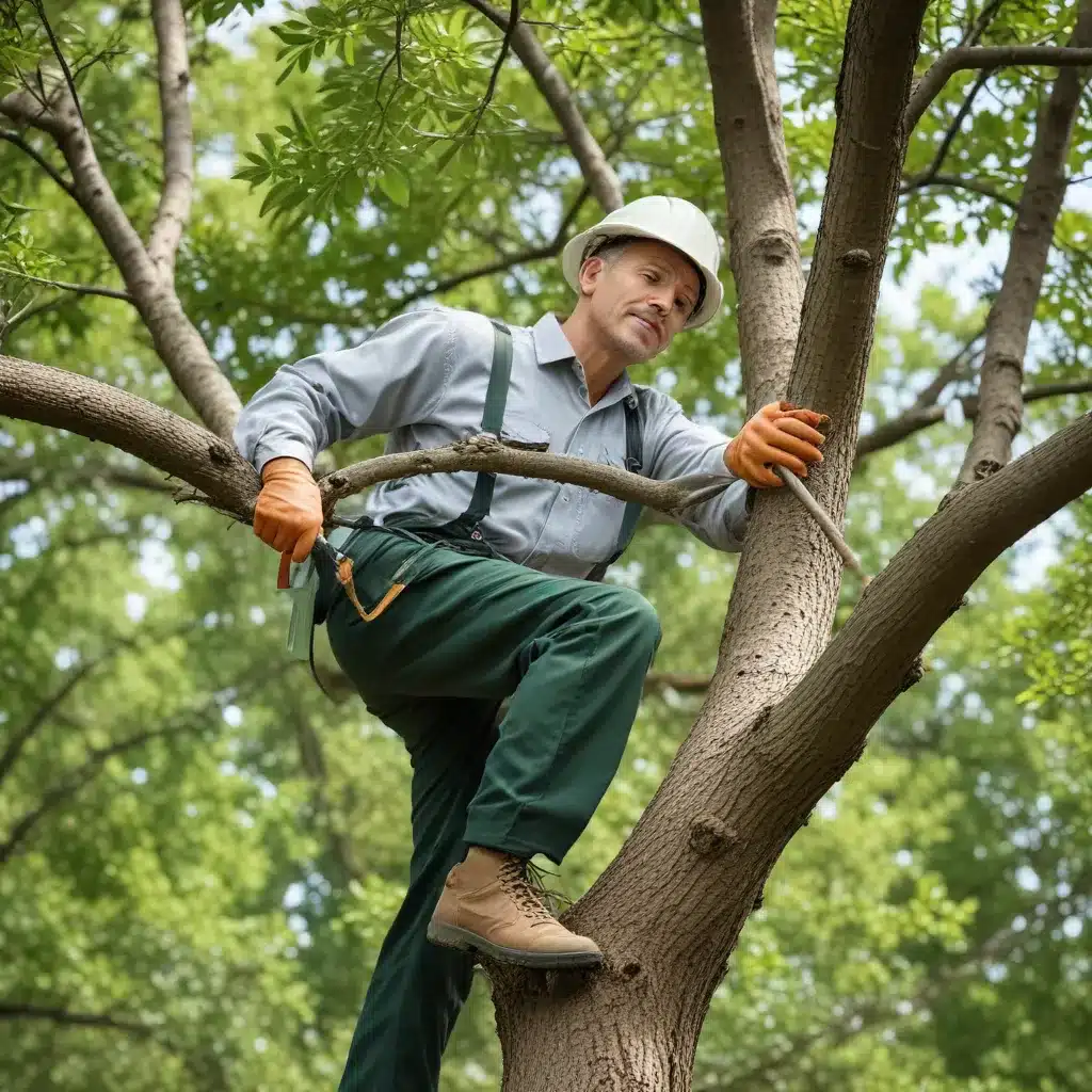 Mastering Tree Pruning: Essential Techniques for Healthy Growth