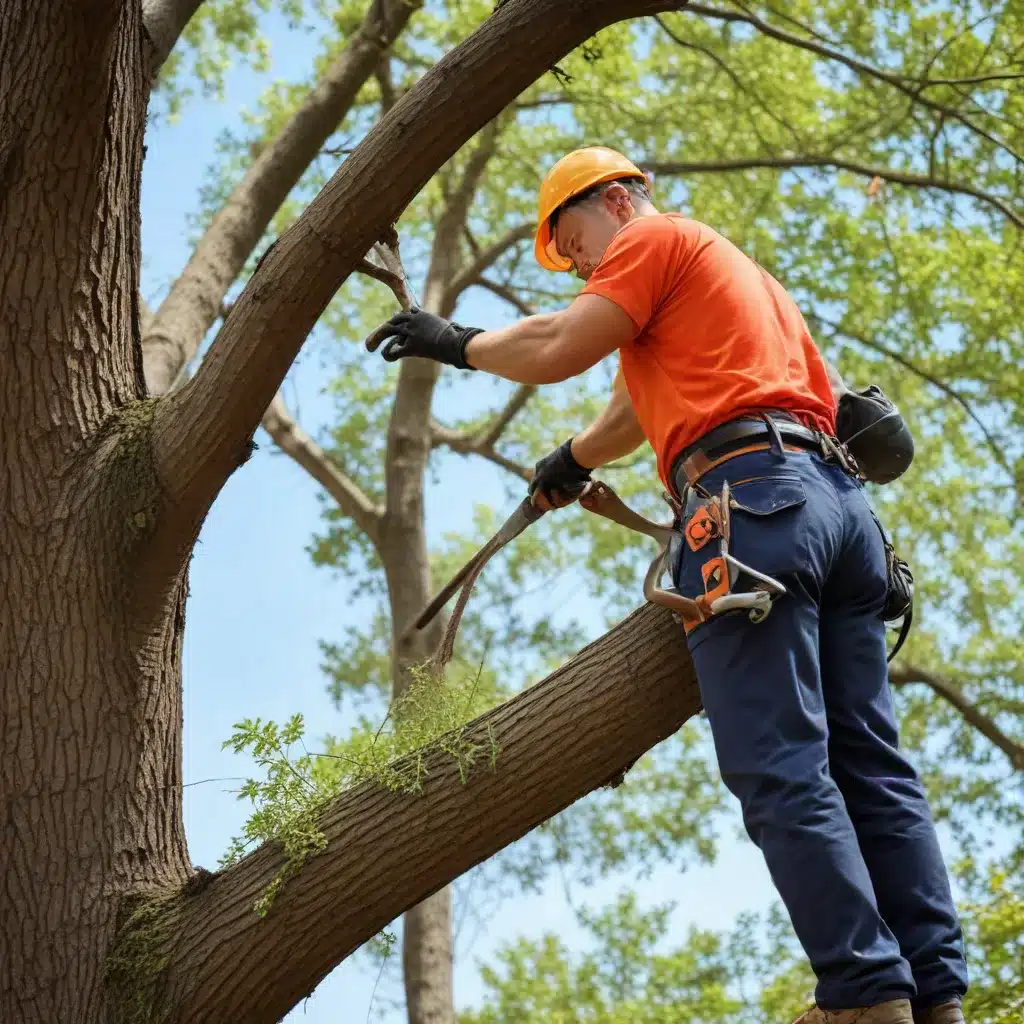 Mastering the Art of Tree Trimming: A Comprehensive How-To Guide