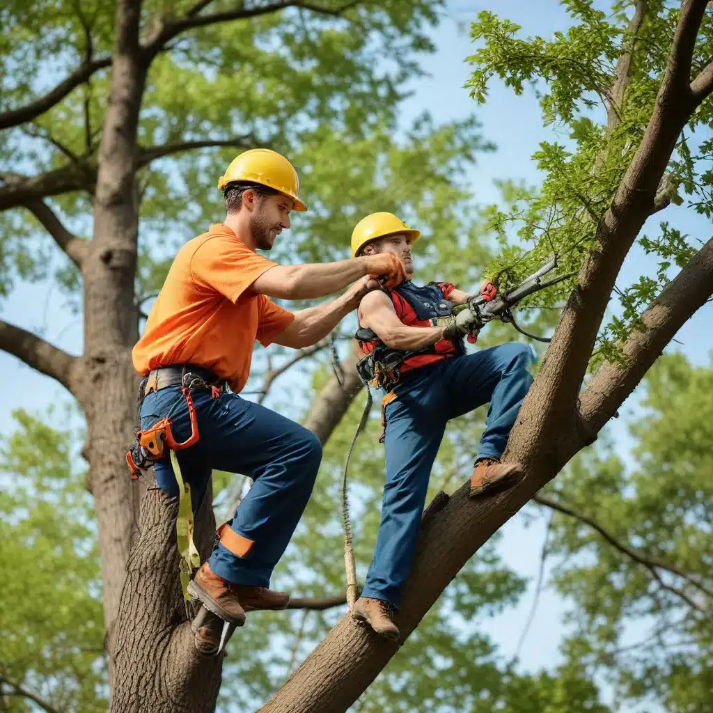 Mastering the Art of Tree Trimming: A Step-by-Step Guide