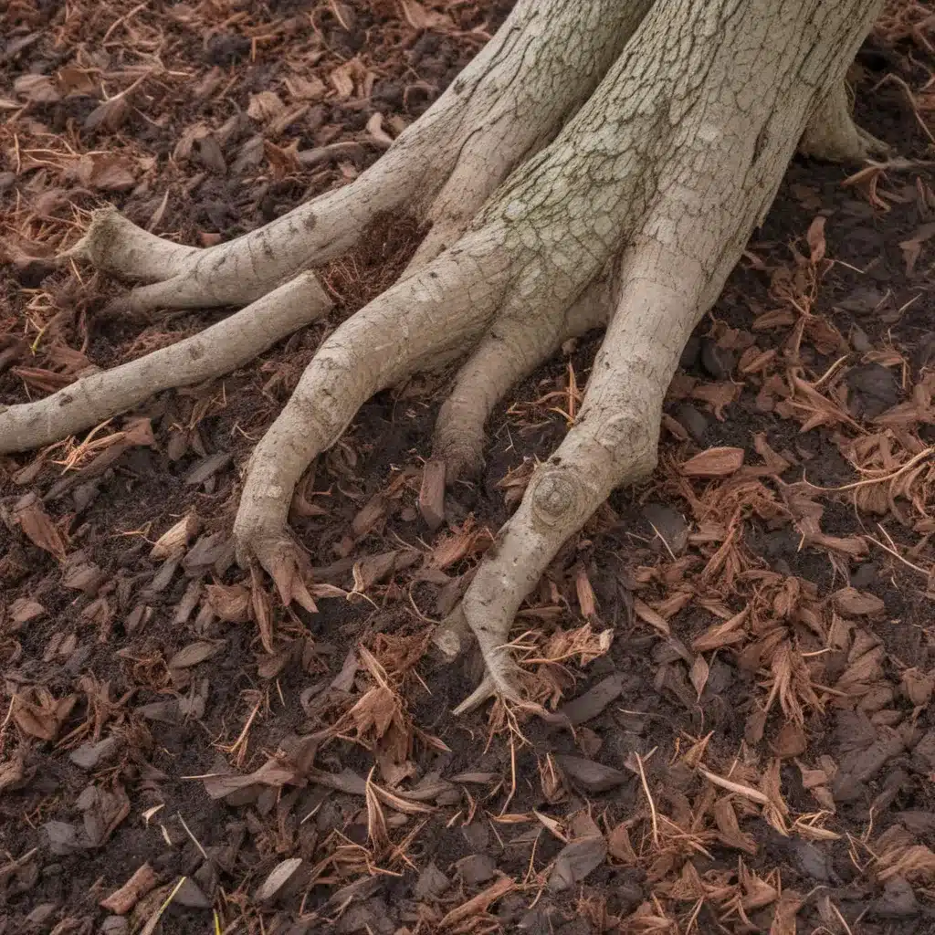 Mastering the Mulch: Optimizing Tree Health Through Proper Mulching Techniques