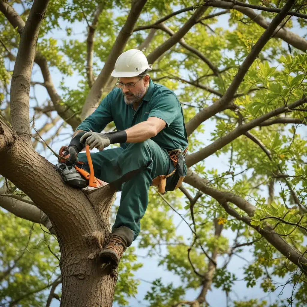 Mastering the Science of Tree Pruning for Lush Growth