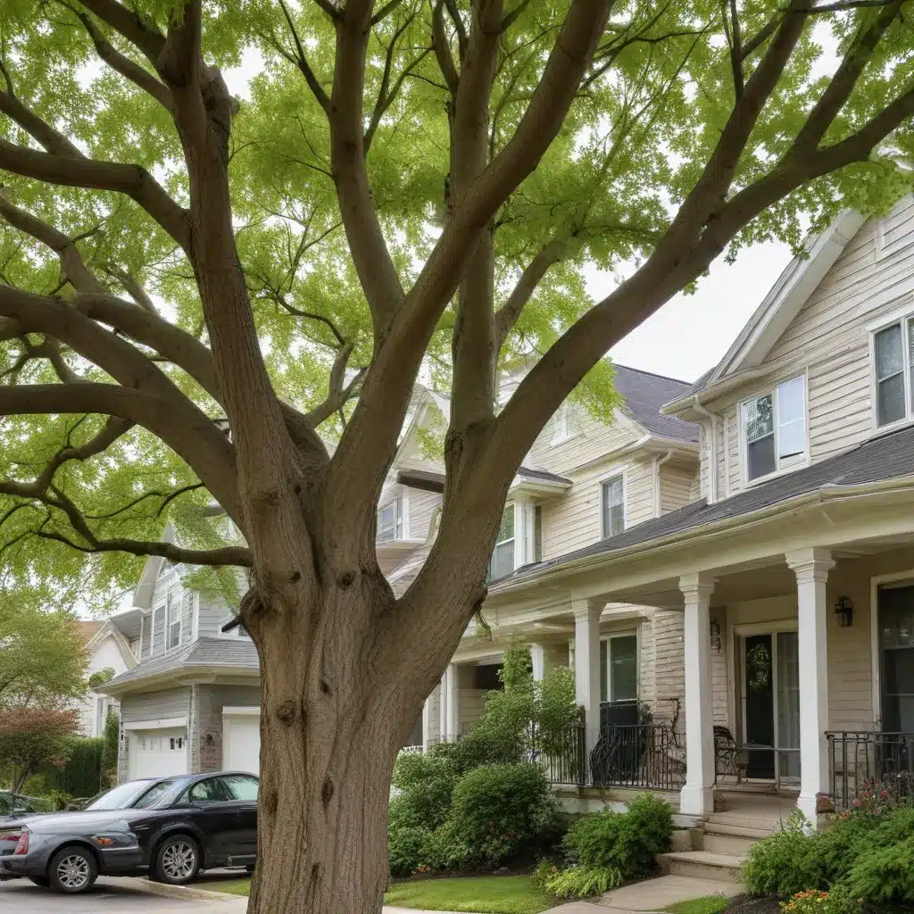 Maximizing Curb Appeal: How Tree Services Can Elevate Your Property