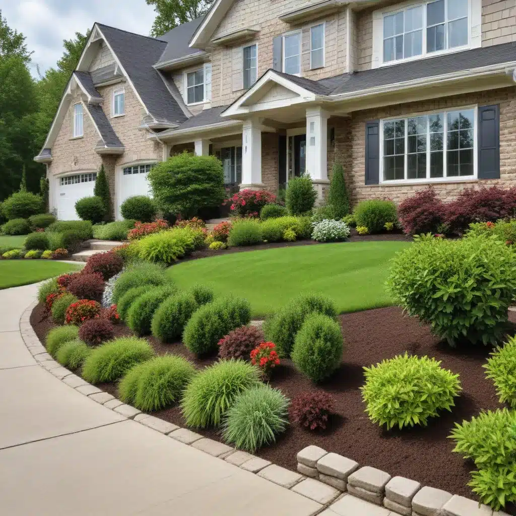 Maximizing Curb Appeal: Landscaping Solutions to Elevate Your Property’s Aesthetic