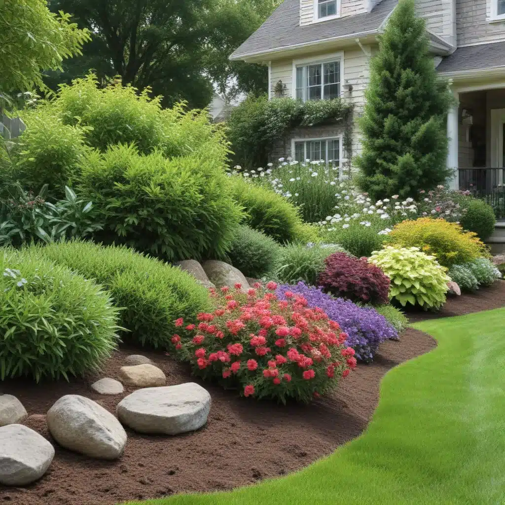 Maximizing Curb Appeal: Landscaping Strategies for Stunning Homes