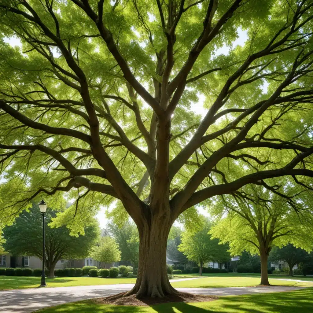 Maximizing Energy Efficiency: Trees that Reduce Cooling Costs