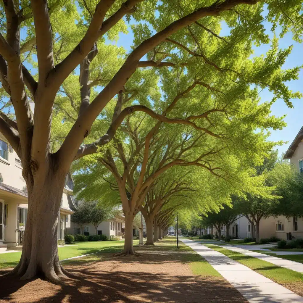 Maximizing Shade and Energy Savings with Strategic Tree Placement