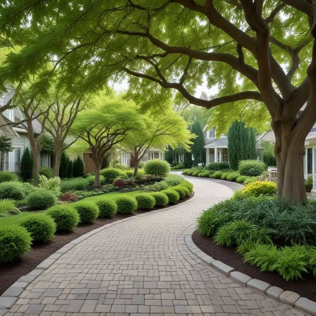 Maximizing Your Curb Appeal: Landscaping Strategies with Trees in Mind