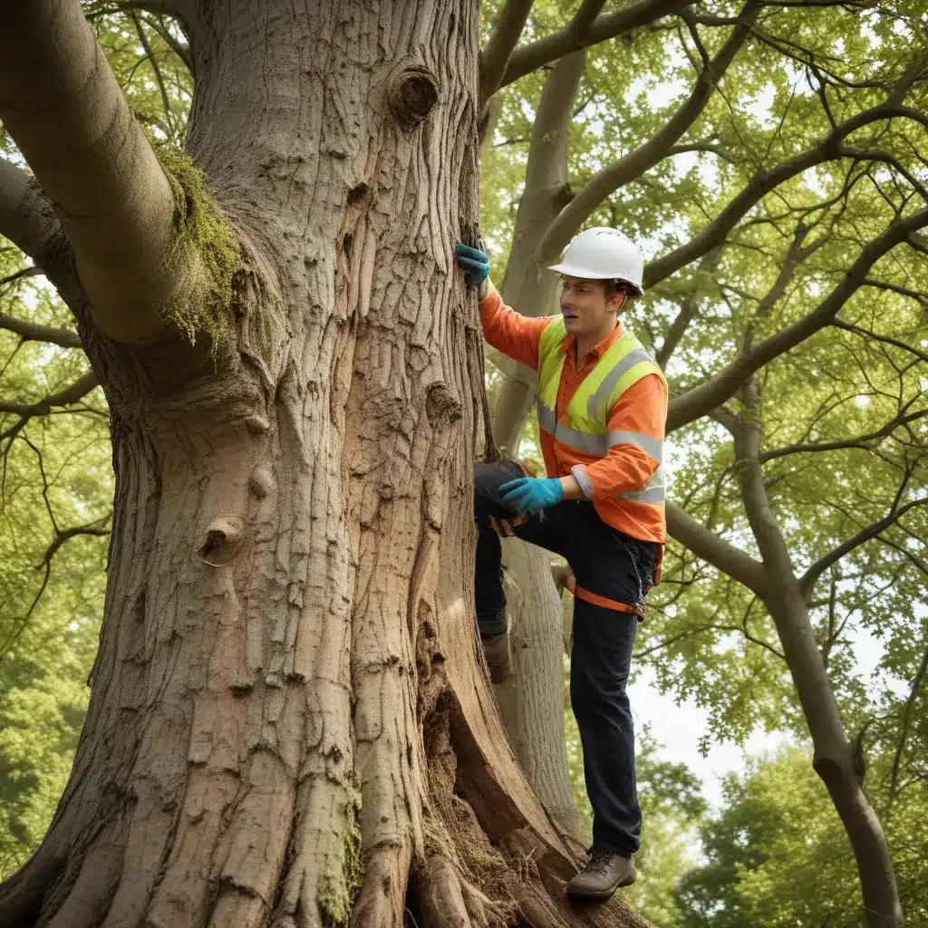 Mitigating Tree Risk: Identifying and Addressing Potential Hazards