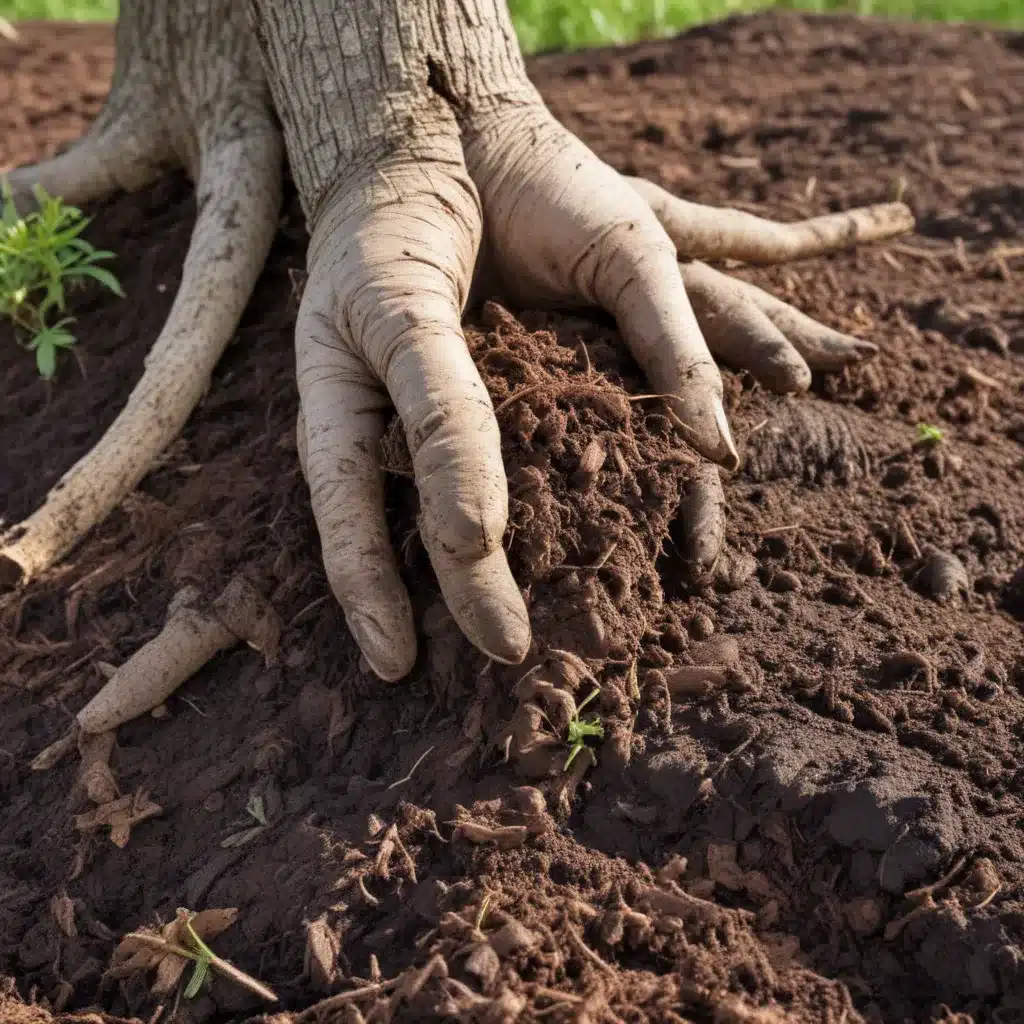 Mulch Matters: Optimizing Soil Health and Tree Growth