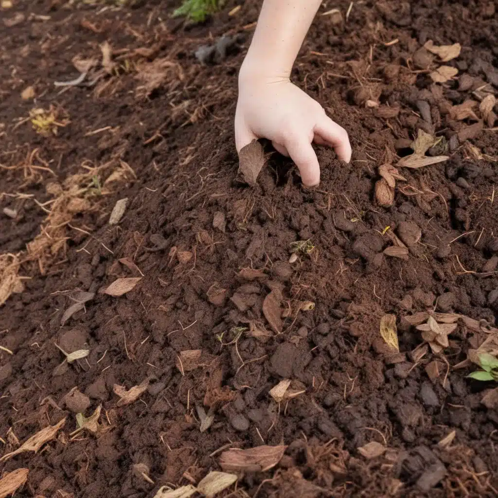 Mulch Matters: Optimizing Soil Health and Tree Growth Performance