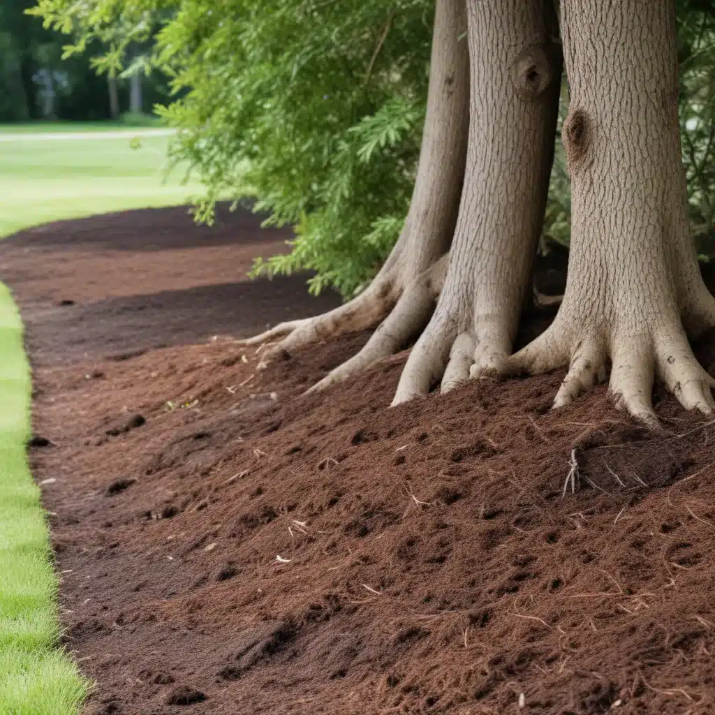 Mulching Mastery: Enhancing Tree Health Through Proper Techniques